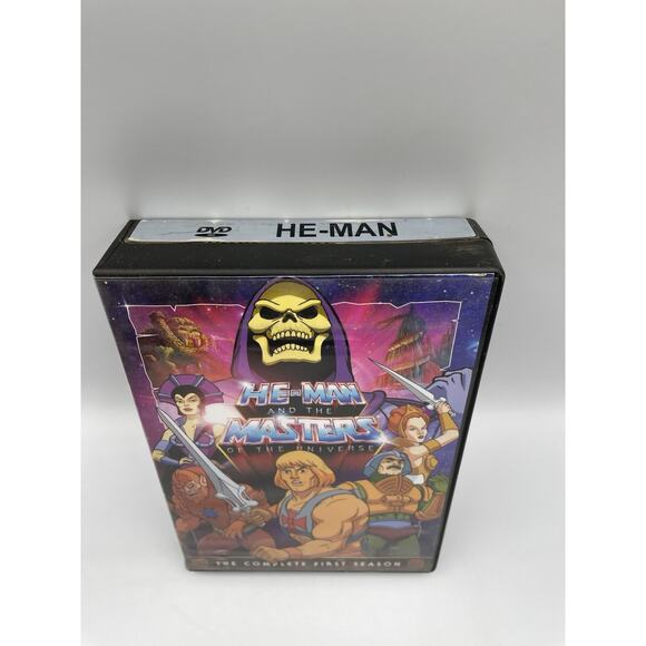 He-Man and the Masters of the Universe: Complete First Season DVD - Picture 2 of 6
